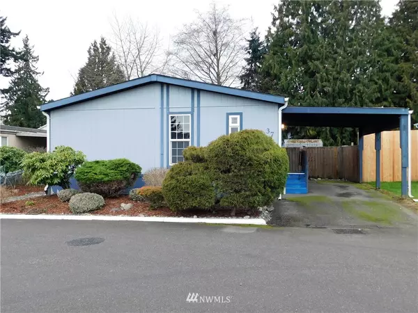 11500 Meridian AVE S #37, Everett, WA 98208