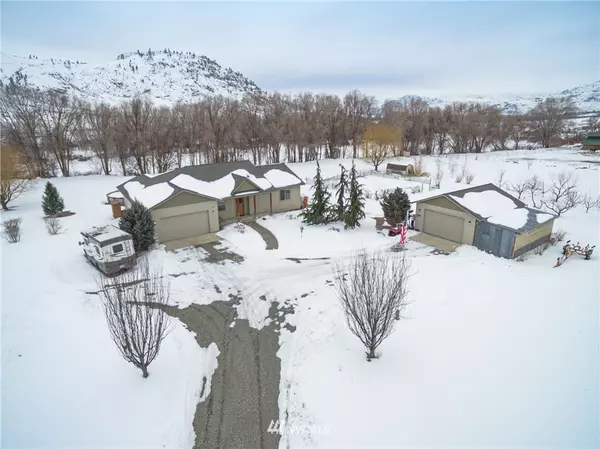 10 Hild LN, Okanogan, WA 98840