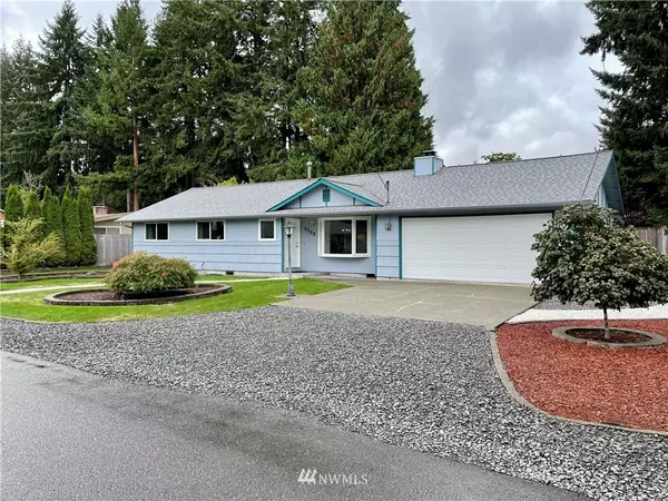 2309 Angela ST SE, Lacey, WA 98503