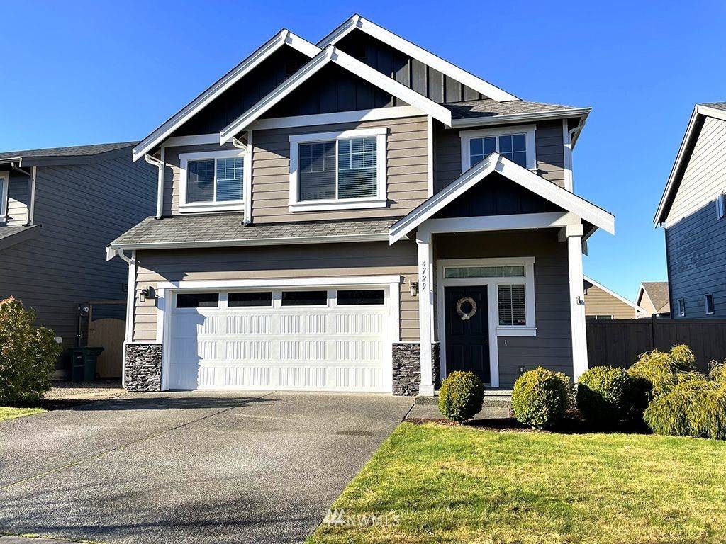 4729 Hadley ST, Bellingham, WA 98226