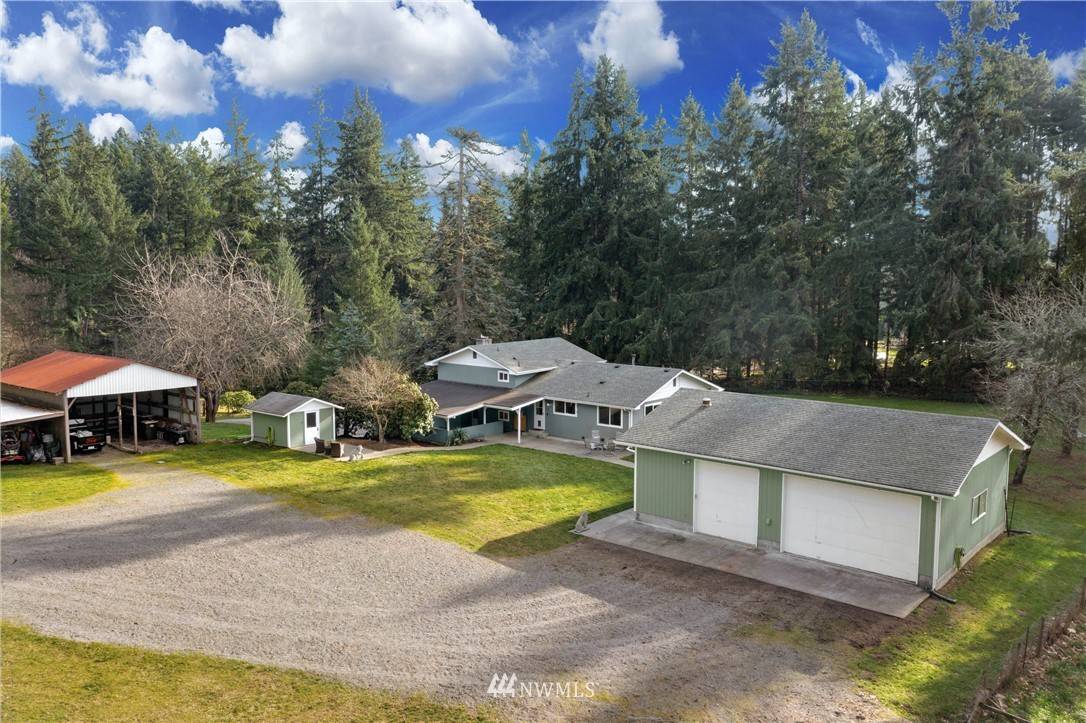 10429 Saint Clair Cut Off RD SE, Olympia, WA 98513