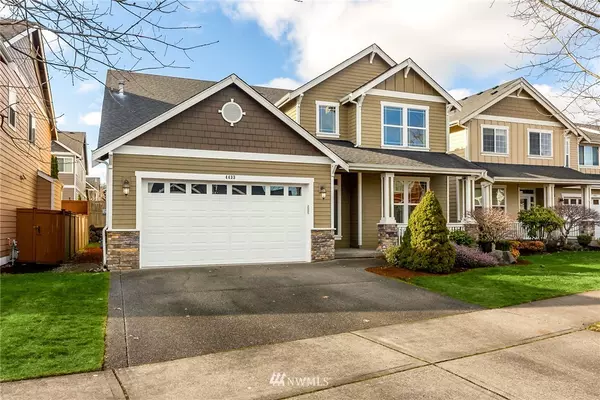 4433 Cashmere DR NE, Lacey, WA 98516