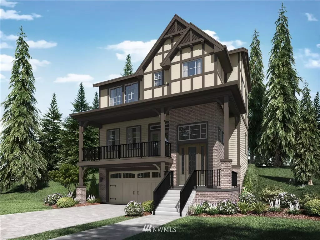 Issaquah, WA 98029,1576 Westridge WAY NE #Lot45