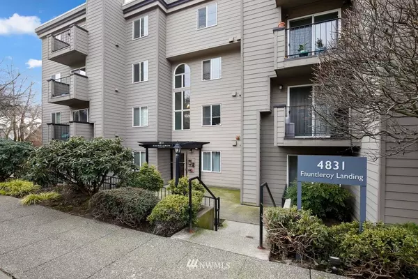 Seattle, WA 98116,4831 Fauntleroy WAY SW #304