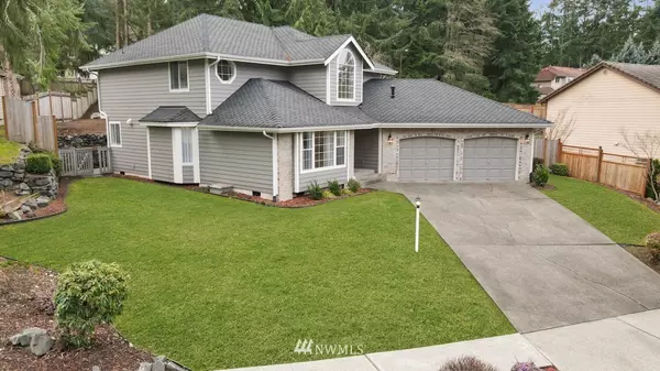 Steilacoom, WA 98388,406 Sheridan PL