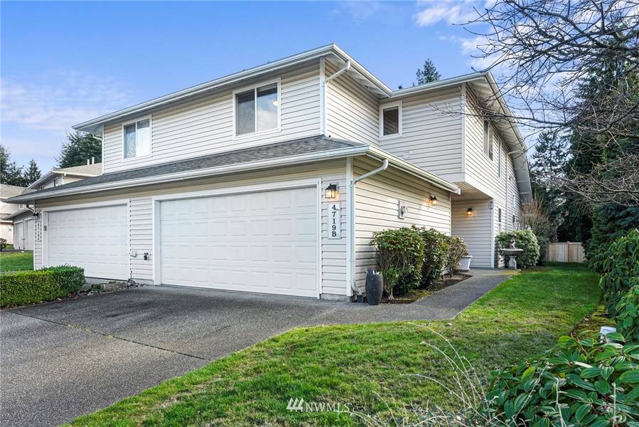 4719 NE 18th PL #B, Renton, WA 98059