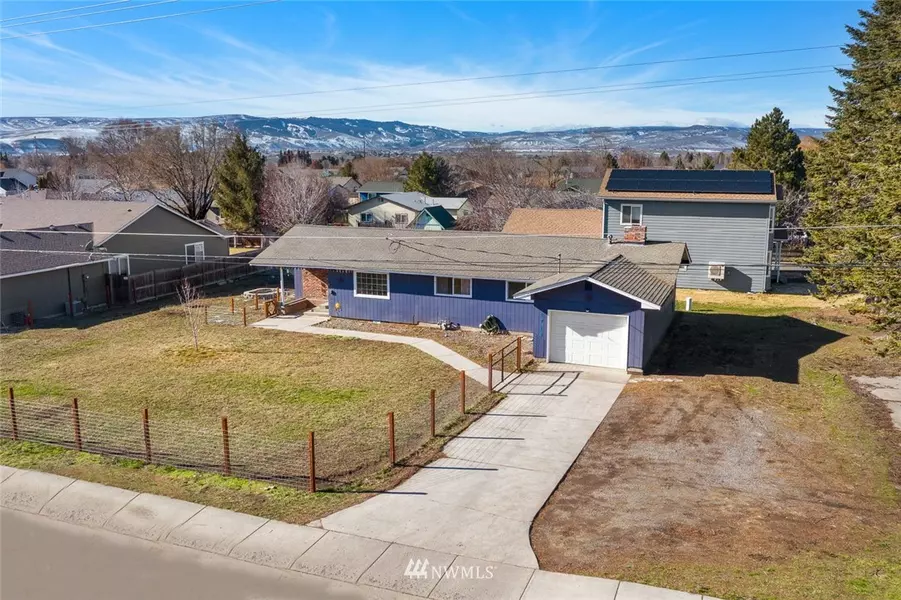 1713 N Water ST, Ellensburg, WA 98926