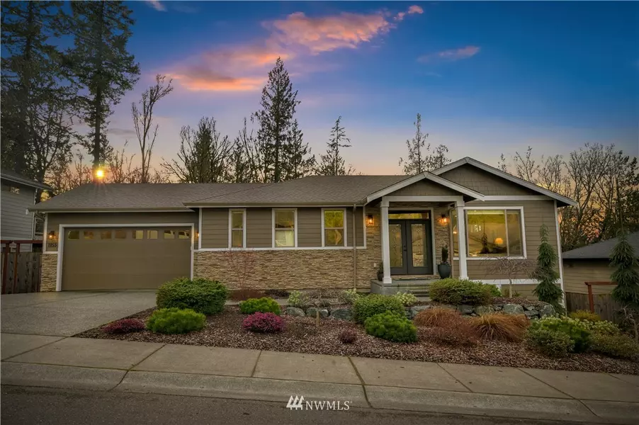 1155 Creekwood LN, Bellingham, WA 98229