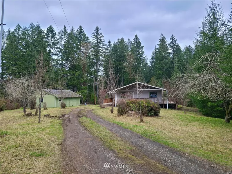 4540 E Pickering RD, Shelton, WA 98584