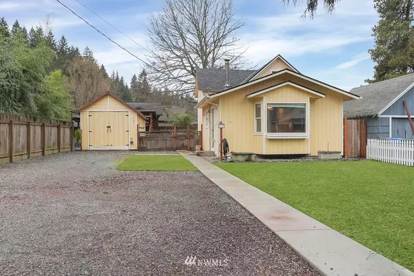 Wilkeson, WA 98396,412 Long ST