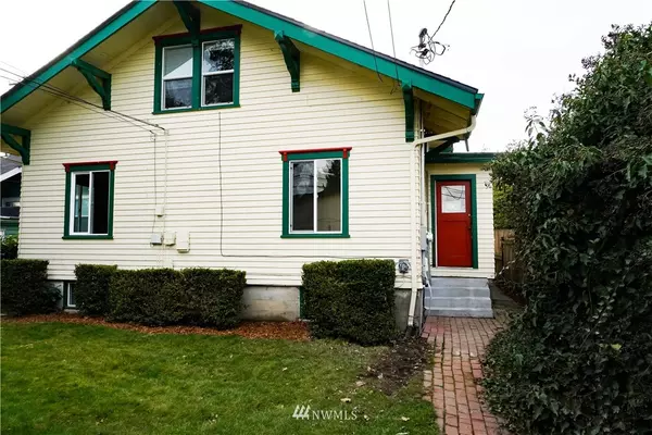 Tacoma, WA 98418,3735 Fawcett AVE