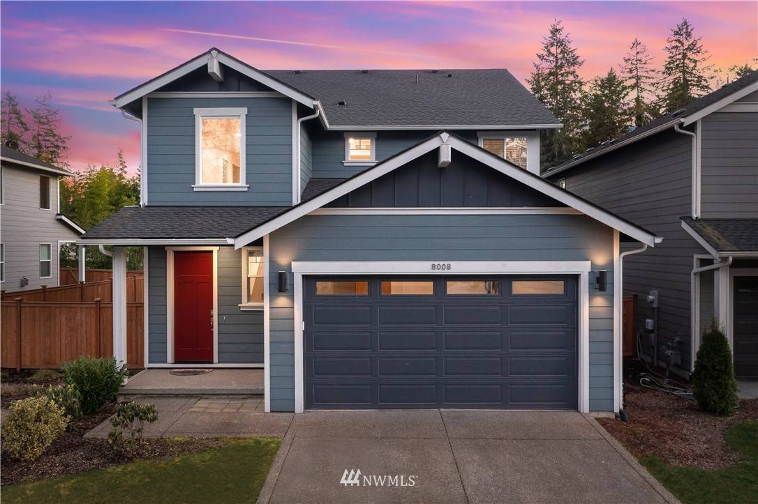 8008 116th Street Ct SW, Lakewood, WA 98498