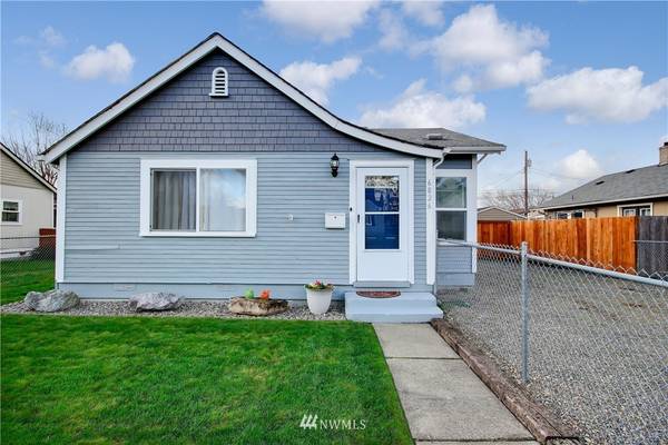 6826 S Junett ST, Tacoma, WA 98409