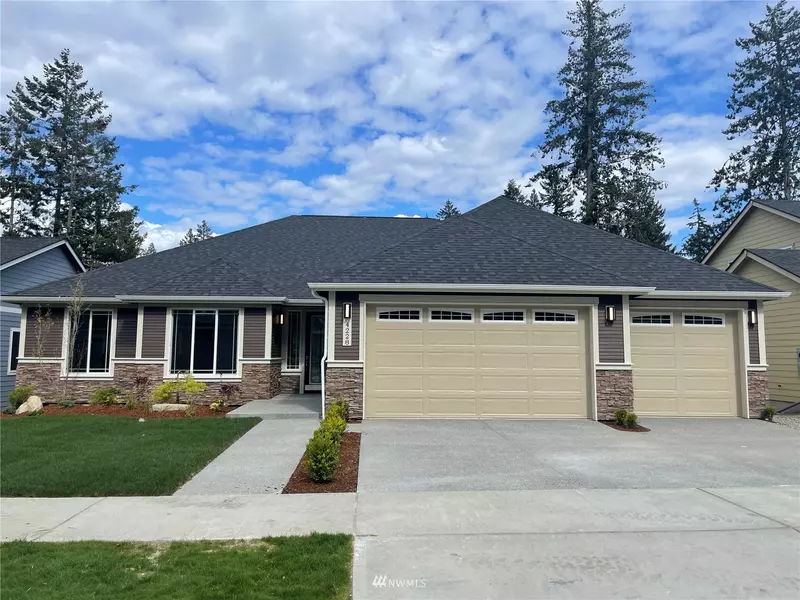 4228 Caddyshack DR NE #Lot81, Lacey, WA 98516