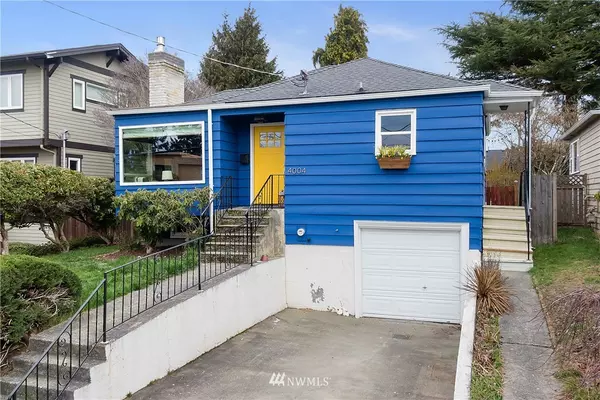 4004 SW Thistle ST, Seattle, WA 98136