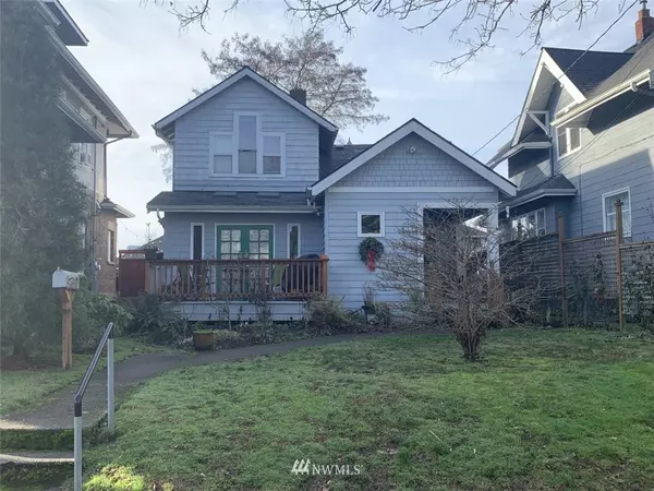 805 32nd AVE, Seattle, WA 98122