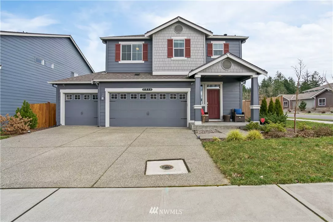 Lacey, WA 98516,2814 Anna ST NE