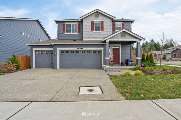 2814 Anna ST NE, Lacey, WA 98516