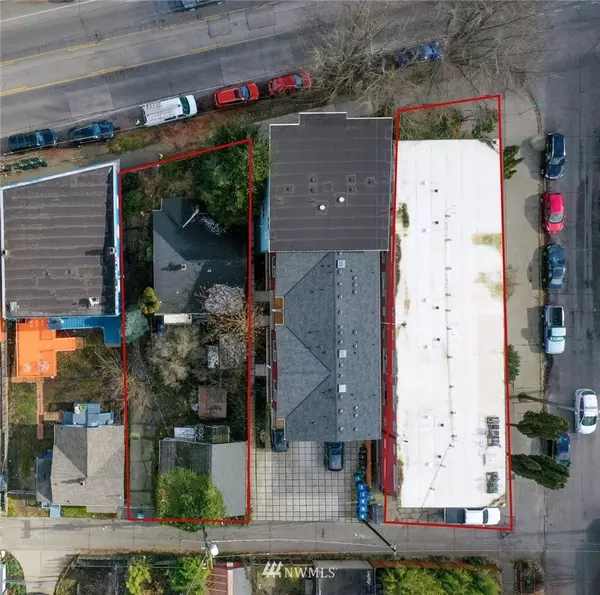 1736 S Horton ST, Seattle, WA 98144