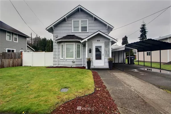 828 Altenau ST, Cosmopolis, WA 98537