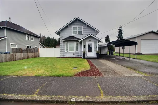 Cosmopolis, WA 98537,828 Altenau ST