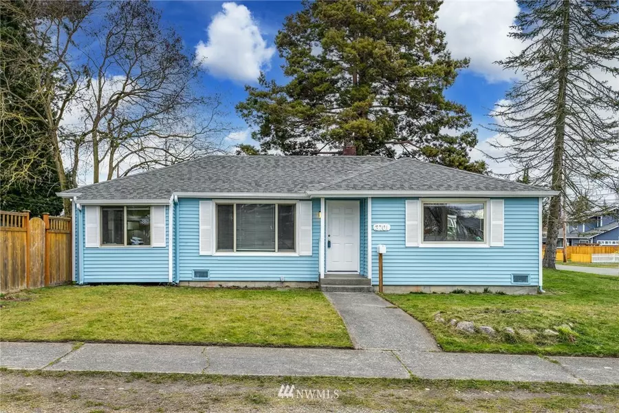 3701 S 18th ST, Tacoma, WA 98405