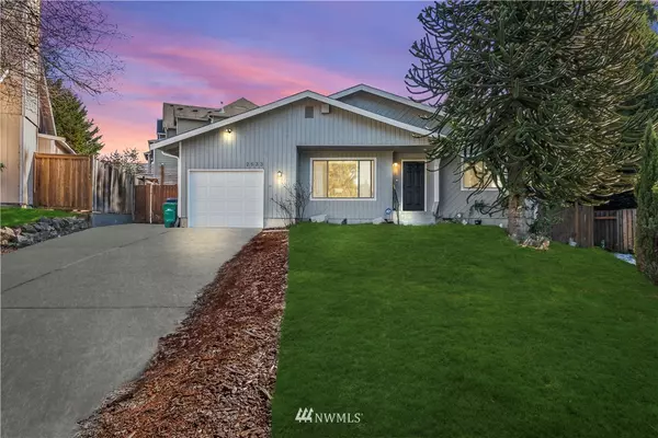 Federal Way, WA 98003,2633 S 376th PL