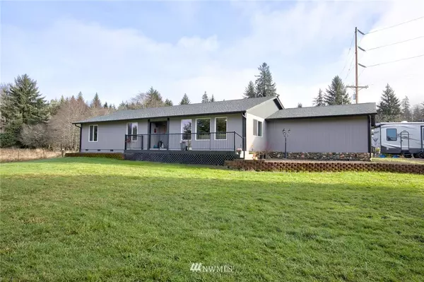 Hoquiam, WA 98550,44 Dusty LN