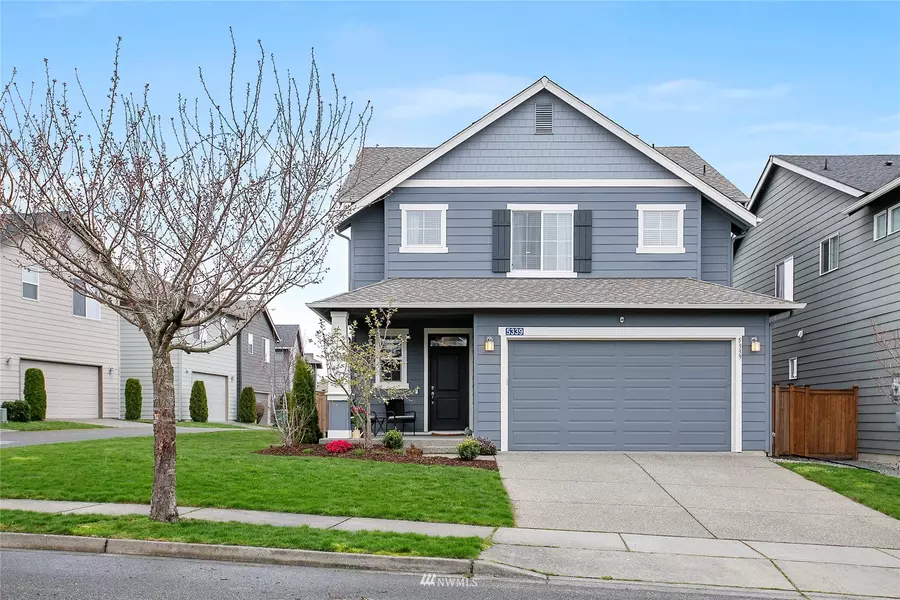 5339 Clifftop DR, Mount Vernon, WA 98273