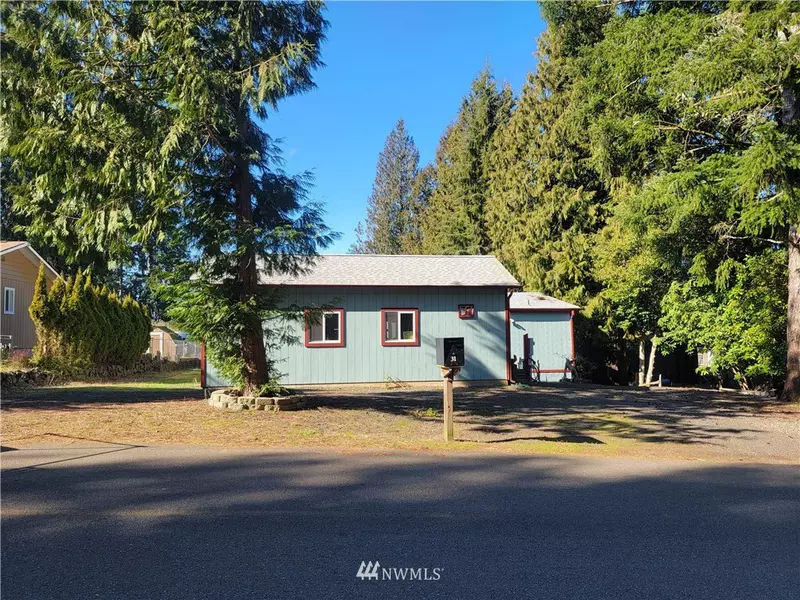 31 SE Cabana AVE, Shelton, WA 98584