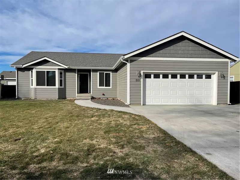 801 S Whitman, Ellensburg, WA 98926