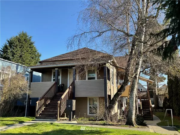 3409 Rockefeller AVE, Everett, WA 98201