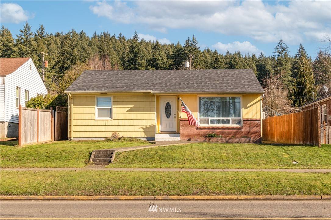 1034 S Market BLVD, Chehalis, WA 98532