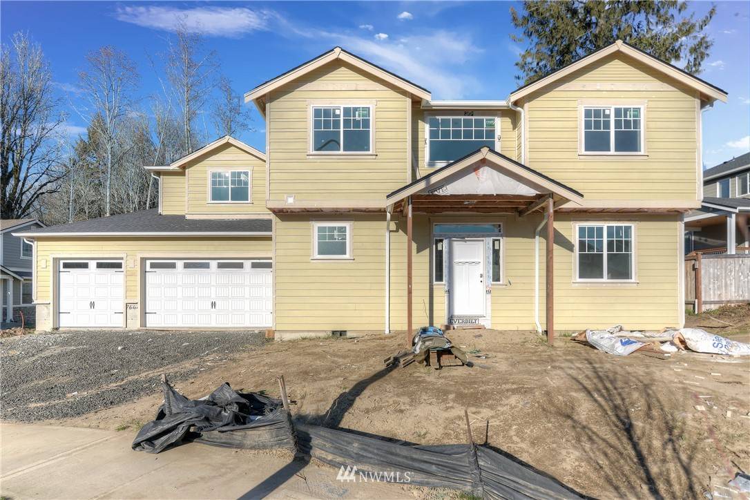 7644 Deschutes Heights CT SE, Tumwater, WA 98501