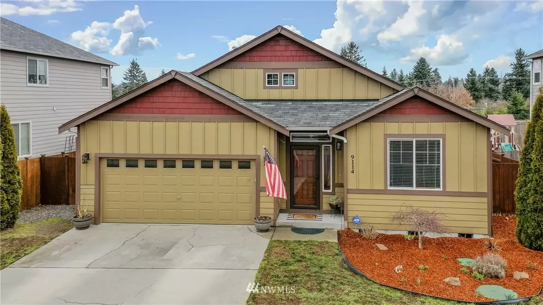 9114 Thea Rose DR SE, Yelm, WA 98597