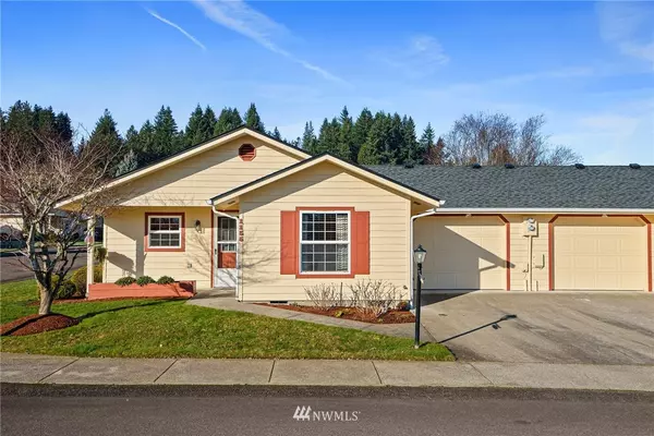 1155 Tennyson DR, Centralia, WA 98531