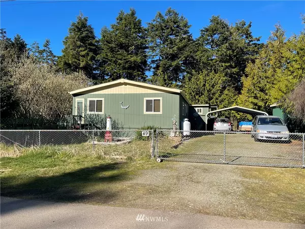 Pacific Beach, WA 98571,49 Paradise LN