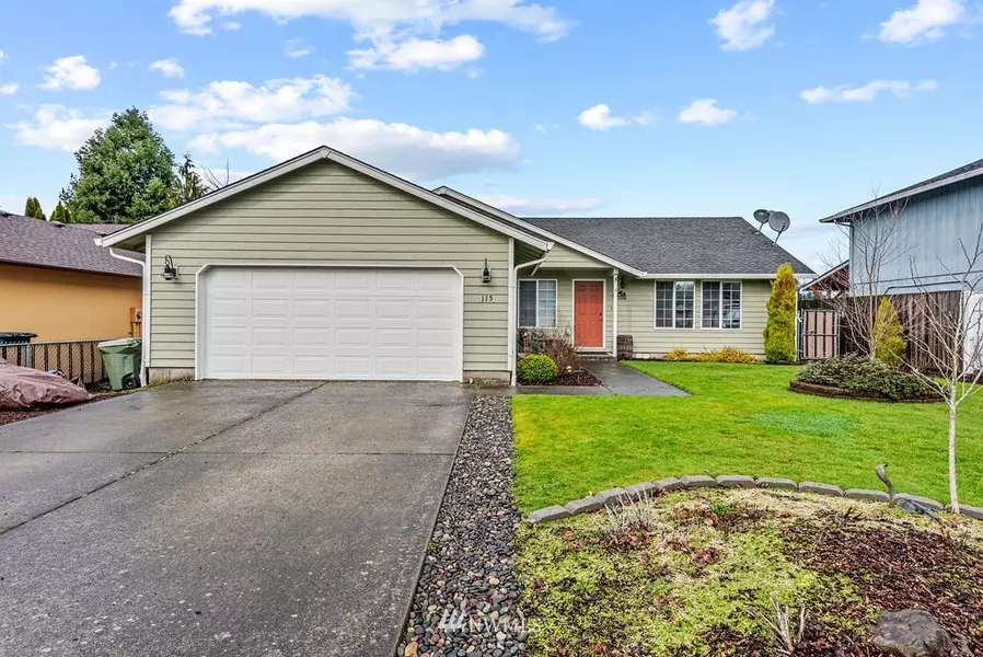 115 Balboa LOOP, Kelso, WA 98626