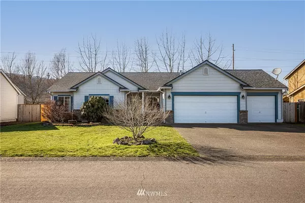 8510 150th Avenue Ct E, Puyallup, WA 98372