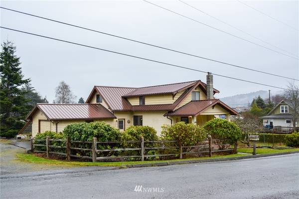 120 N 6th ST, Montesano, WA 98563