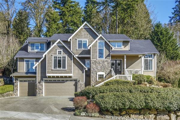 17124 SE 100th ST, Renton, WA 98059