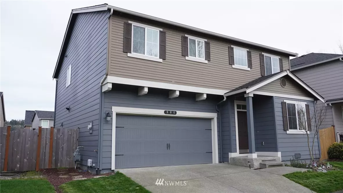 Orting, WA 98360,904 Van Ogle LN NW