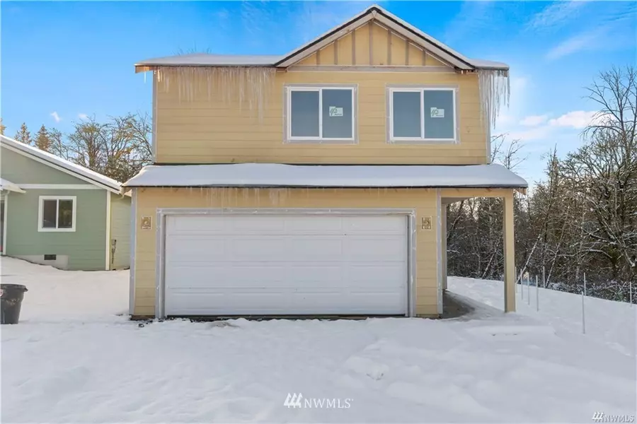 206 Oak ST, Winlock, WA 98596