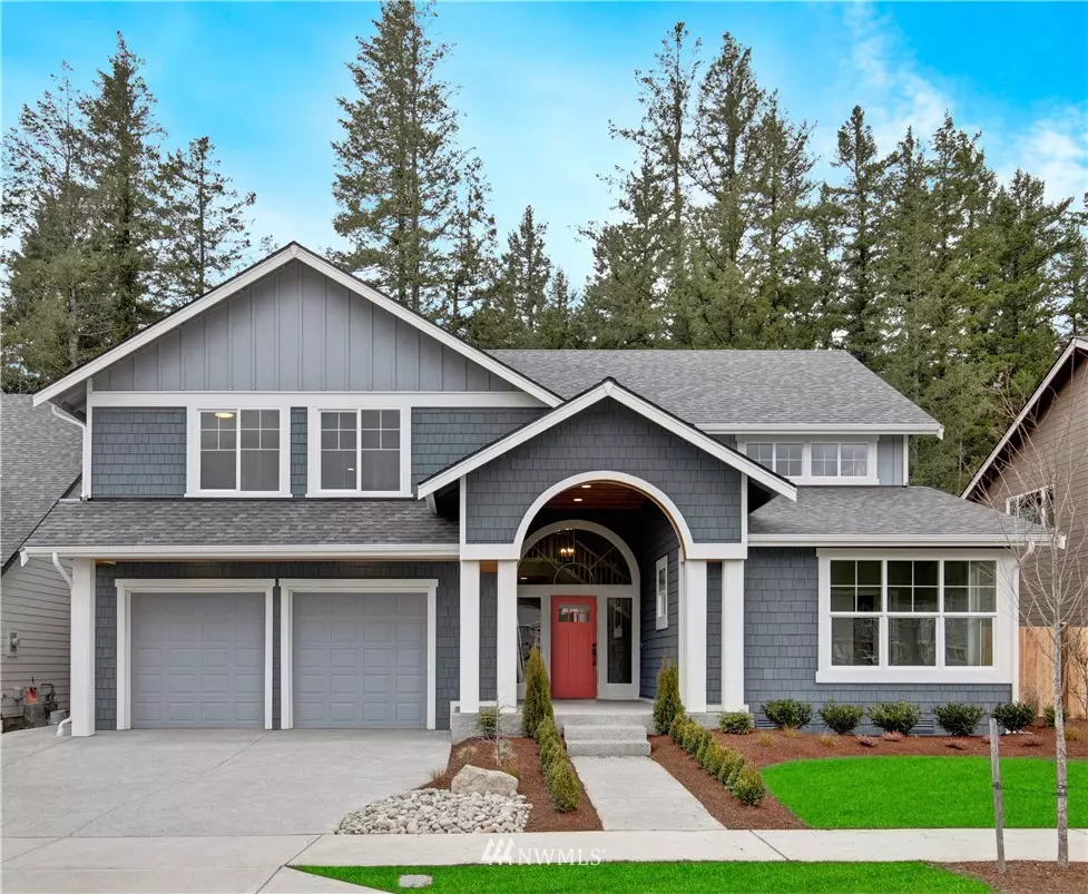 North Bend, WA 98045,1699 Tanner Falls WAY SE #Lot 8