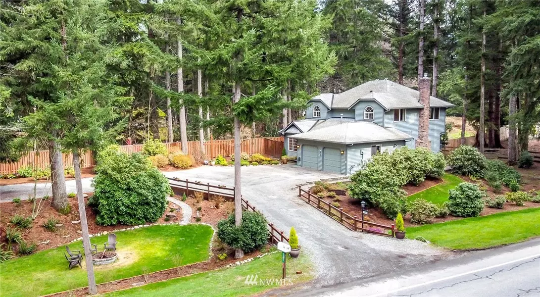 1260 SE Cedar Falls WAY, North Bend, WA 98045