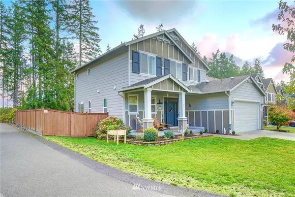 Poulsbo, WA 98370,21864 NW Monterey LOOP