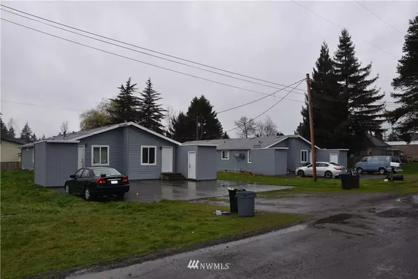 Vader, WA 98593,813 A ST