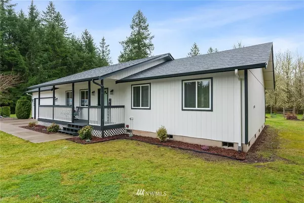 5548 Offut Lake RD SE, Tenino, WA 98589