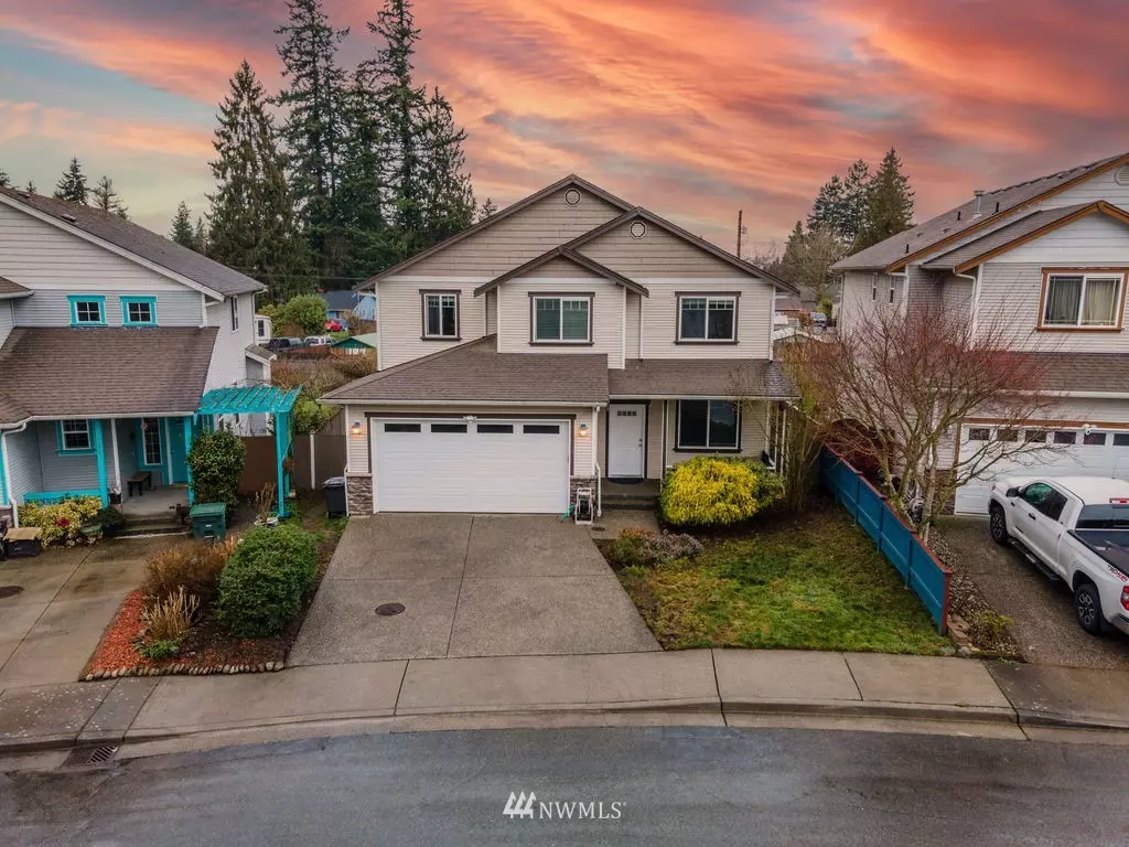 Everett, WA 98203,215 79th PL SE