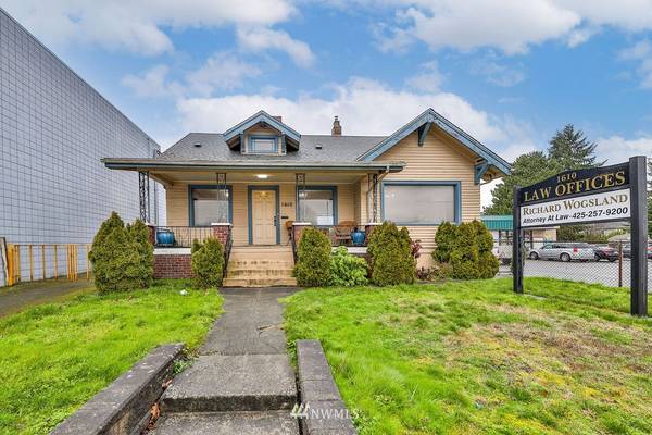 1610 Broadway, Everett, WA 98201